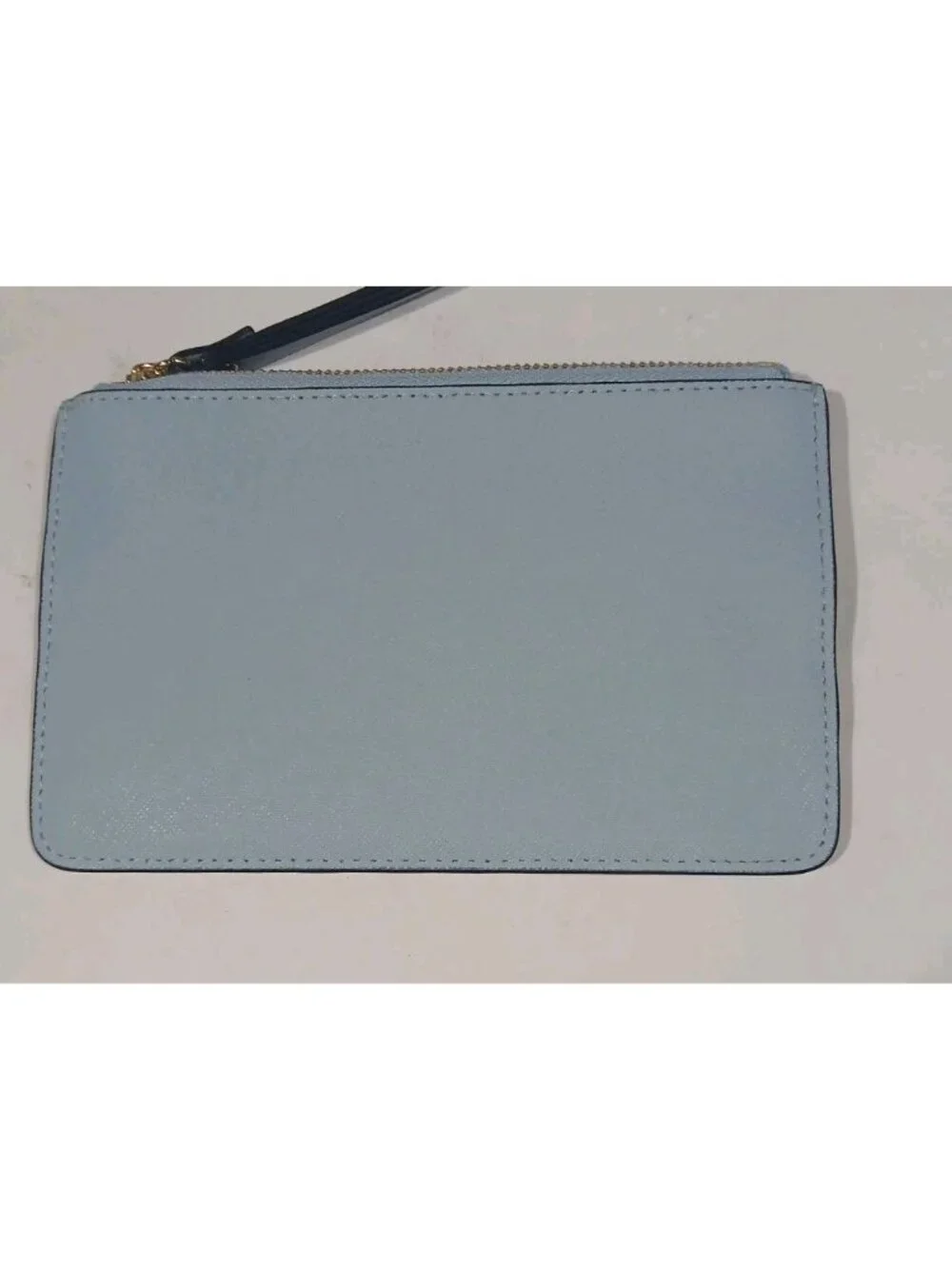Kate Spade New York Leather Wristlet Pouch Clutch